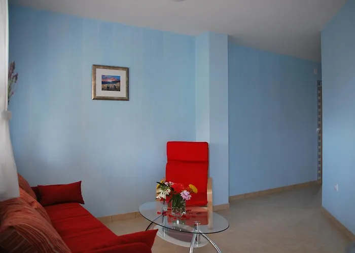 Appartement Lunaris Maslinica