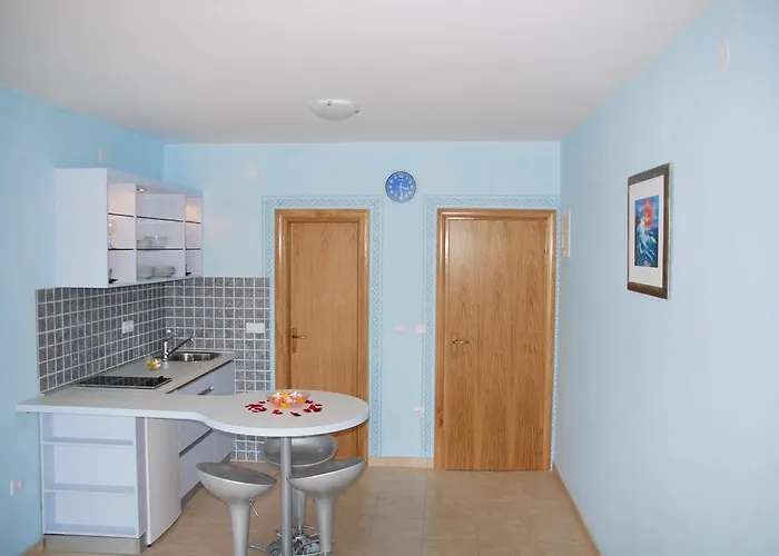Appartement Lunaris *
