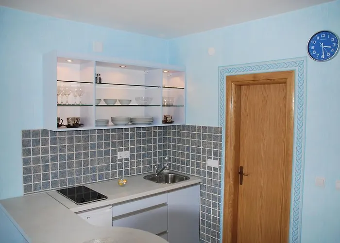 Appartement Lunaris *