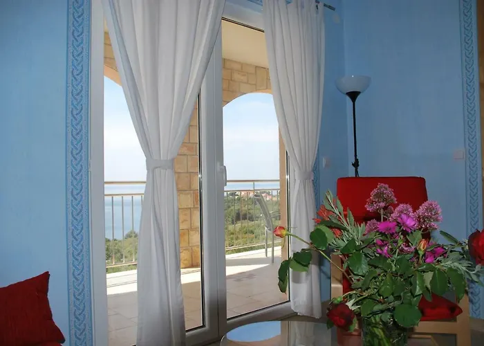 Appartement Lunaris Maslinica