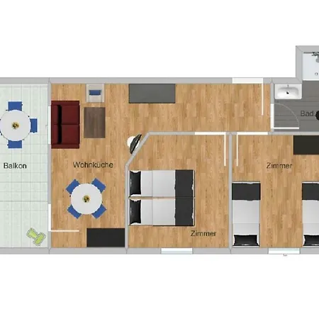 Lunaris Apartamento