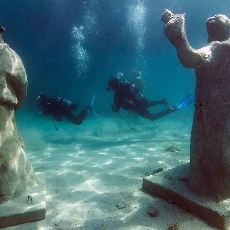 Lunaris Apartmán Maslinica